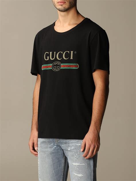 gucci limited edition tshirt|gucci t shirt men prices.